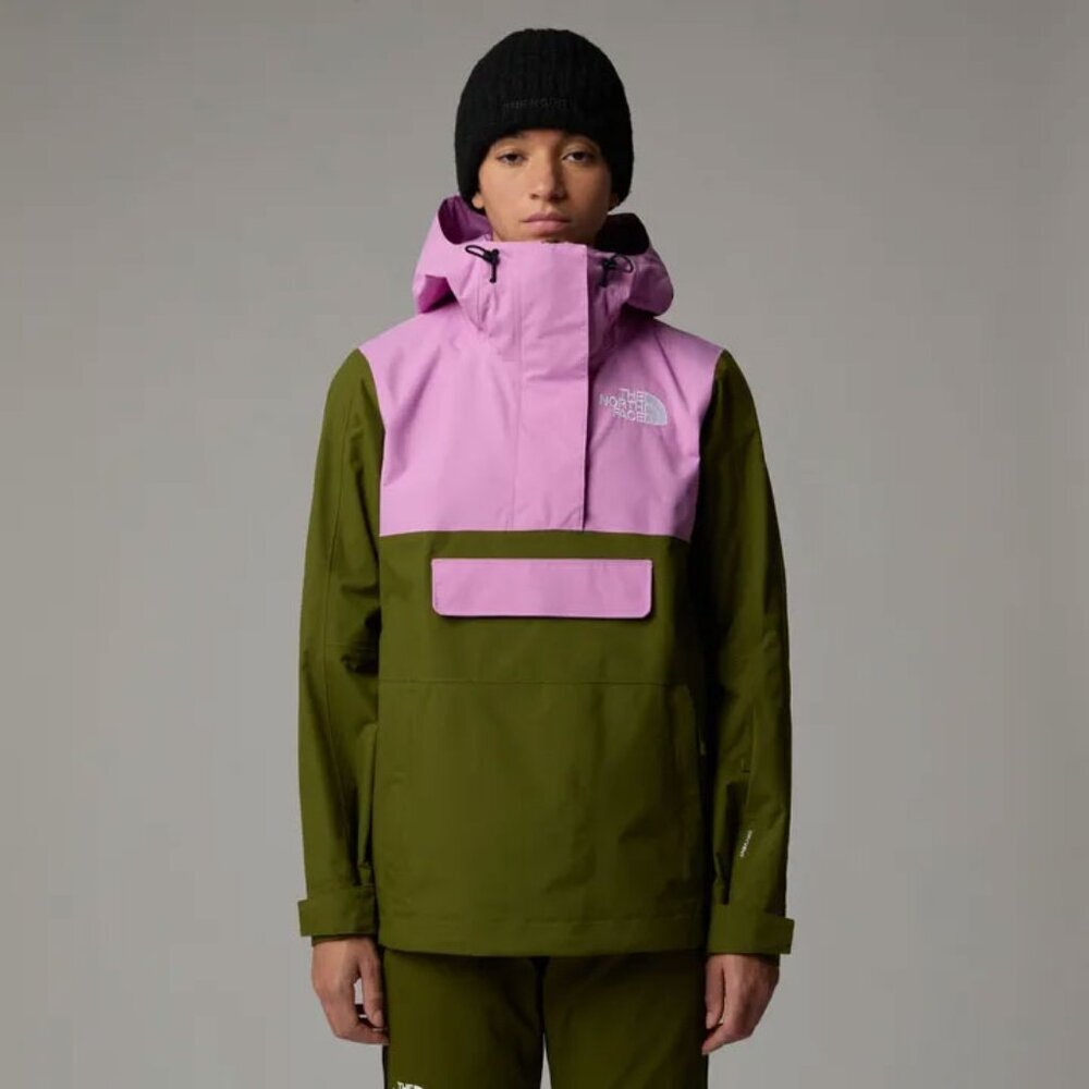 The North Face Driftview Anorak Jacket - Picture 6 of 9
